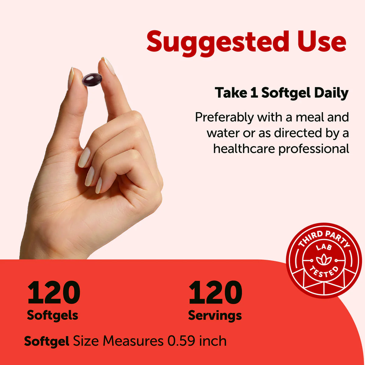 Astaxanthin 12mg