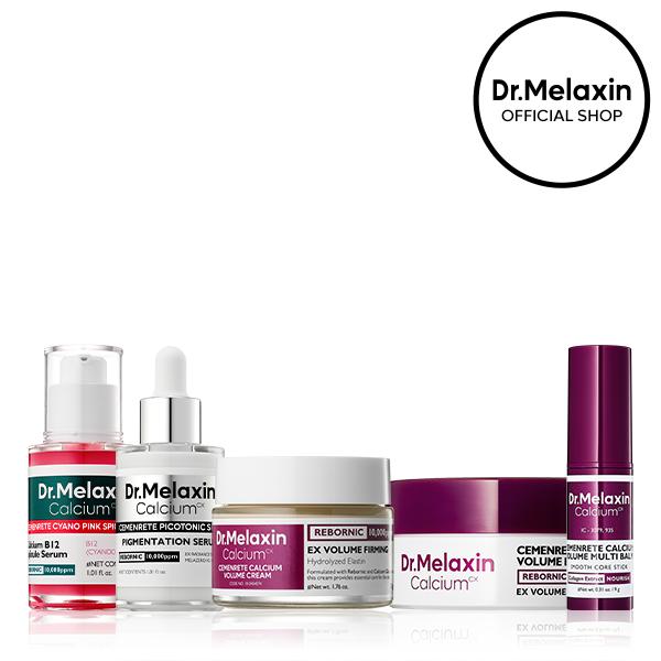 Collagen Boost Set Pore Spot Skin Care Calcium Collagen Volume