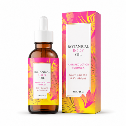 Cyperus Botanical Body Oil | 60ml
