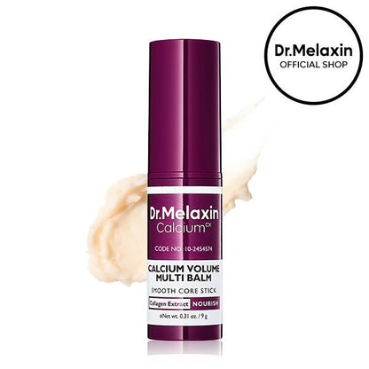 Calcium Volume Multi Balm Stick – Brighten, Depuff & Nourish