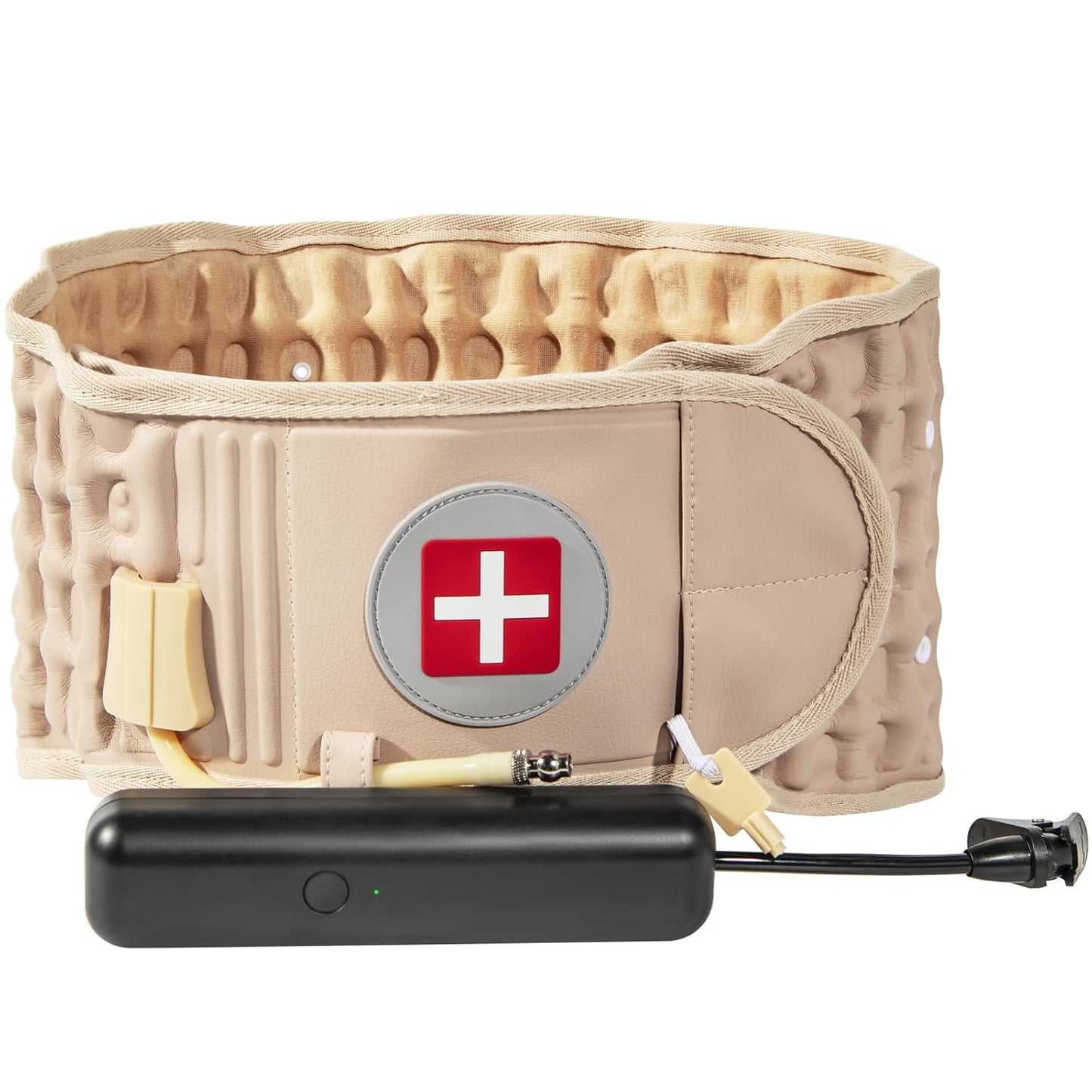 Lower Back Pain Relief | Electric Inflatable Decompression Back Belt