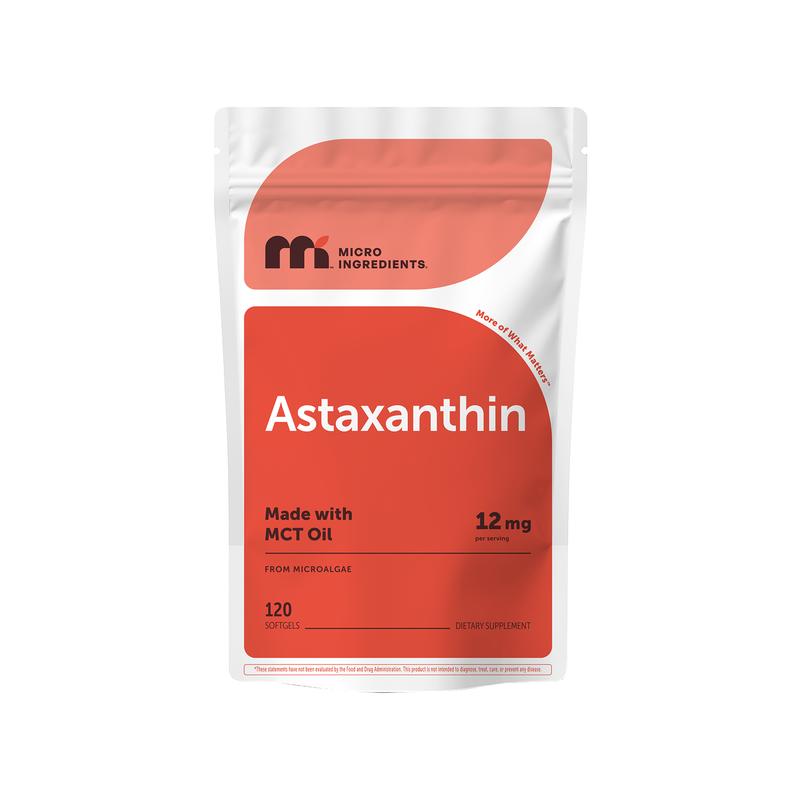 NMN & ASTAXATHIN BUNDLE