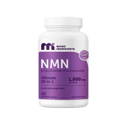 NMN & ASTAXATHIN BUNDLE