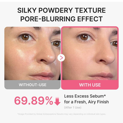 Medicube PDRN Silky Sunscreen Stick SPF 50+ – No White Cast, 20g