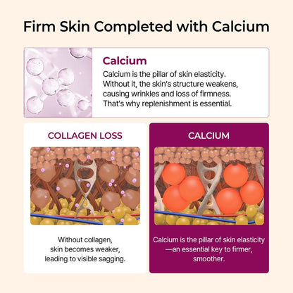 Calcium Volume Multi Balm Stick – Brighten, Depuff & Nourish