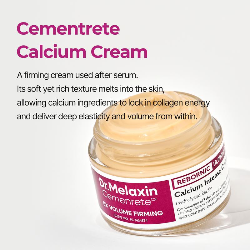 Collagen Boost Set Pore Spot Skin Care Calcium Collagen Volume