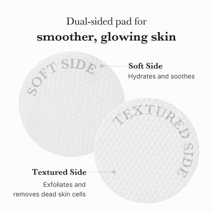Medicube Toner Pad Trio Bundle – Zero Pore, Kojic Acid Turmeric & Red Succinic Acid
