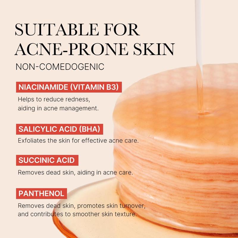 Medicube Toner Pad Trio Bundle – Zero Pore, Kojic Acid Turmeric & Red Succinic Acid