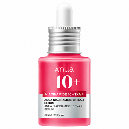 10% Niacinamide + 4% TXA Skin Clarifying & Glow Serum (30ml)
