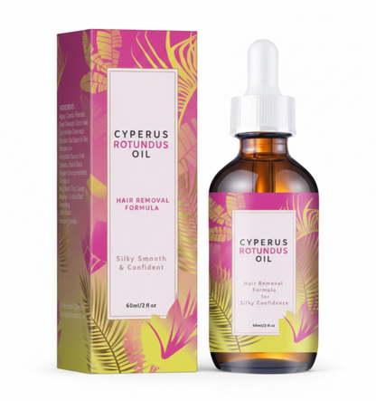 Hair Removal Oil
